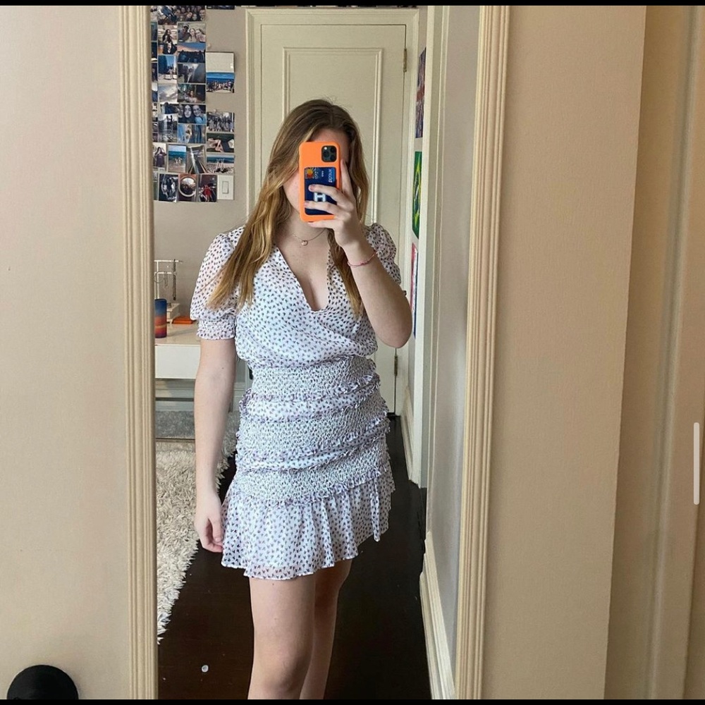 The East Order mini dress